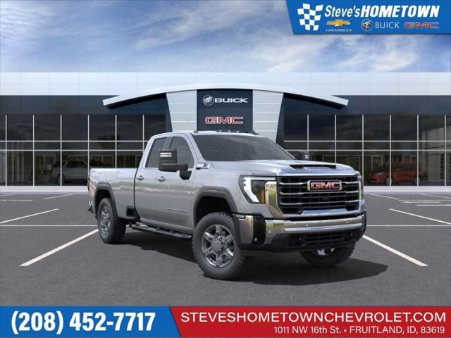 new 2025 GMC Sierra 2500 car, priced at $76,175