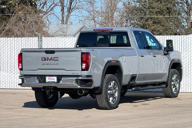 new 2025 GMC Sierra 2500 car, priced at $75,175