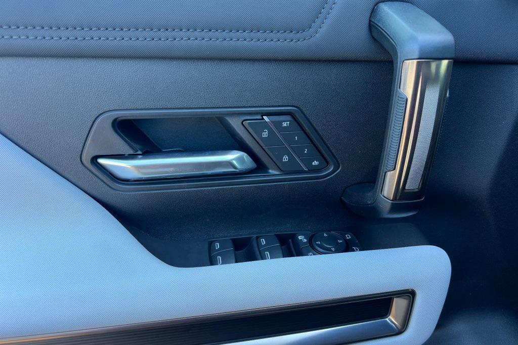 new 2025 GMC HUMMER EV SUV car, priced at $97,145