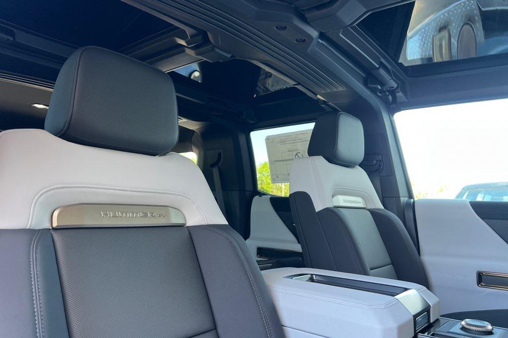 new 2025 GMC HUMMER EV SUV car, priced at $97,145