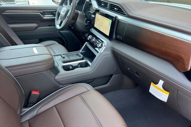 new 2025 GMC Sierra 3500 car, priced at $90,860