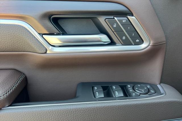 new 2025 GMC Sierra 3500 car, priced at $90,860