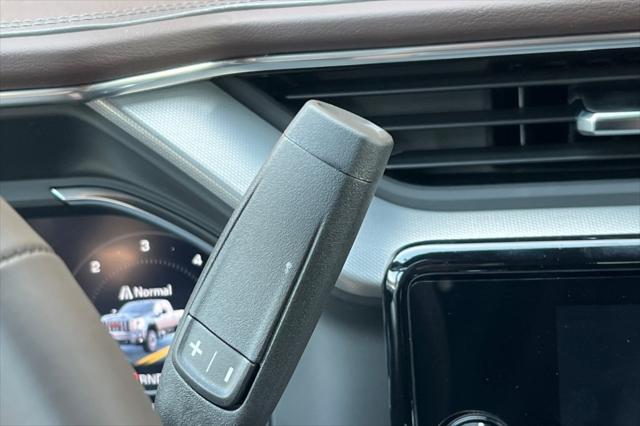 new 2025 GMC Sierra 3500 car, priced at $90,860