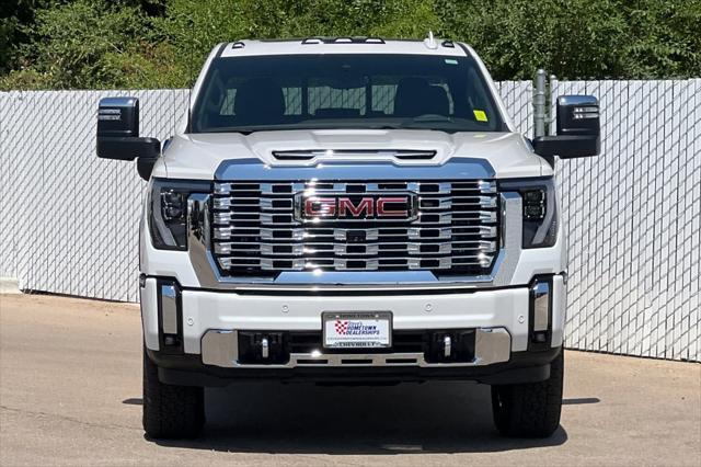 new 2025 GMC Sierra 3500 car, priced at $90,860