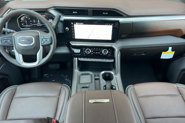 new 2025 GMC Sierra 3500 car, priced at $90,860