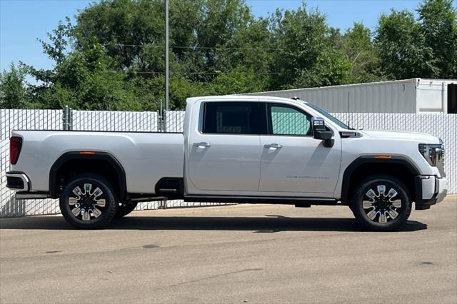 new 2025 GMC Sierra 3500 car, priced at $90,860