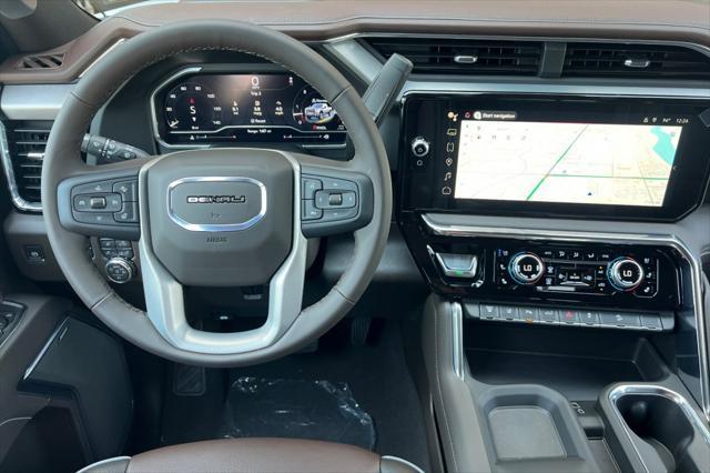 new 2025 GMC Sierra 3500 car, priced at $90,860
