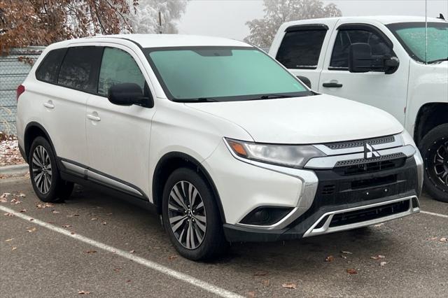 used 2019 Mitsubishi Outlander car, priced at $14,597