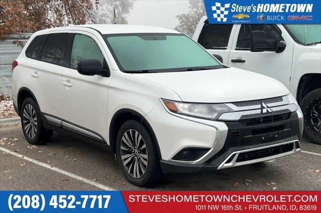 used 2019 Mitsubishi Outlander car, priced at $14,597