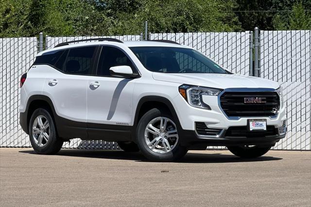 used 2023 GMC Terrain car, priced at $25,997