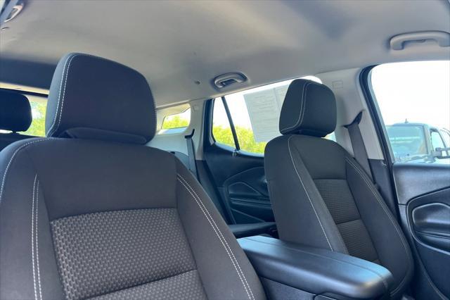 used 2023 GMC Terrain car, priced at $25,997