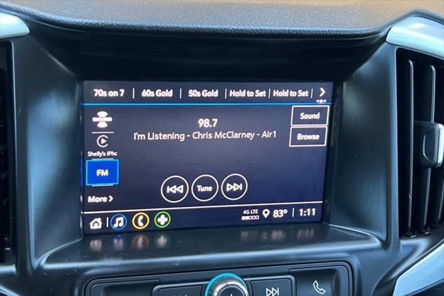 used 2023 GMC Terrain car, priced at $25,997