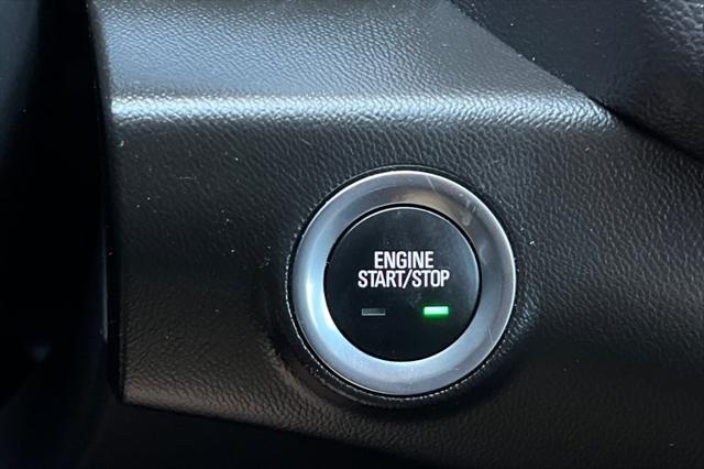 used 2023 GMC Terrain car, priced at $25,997