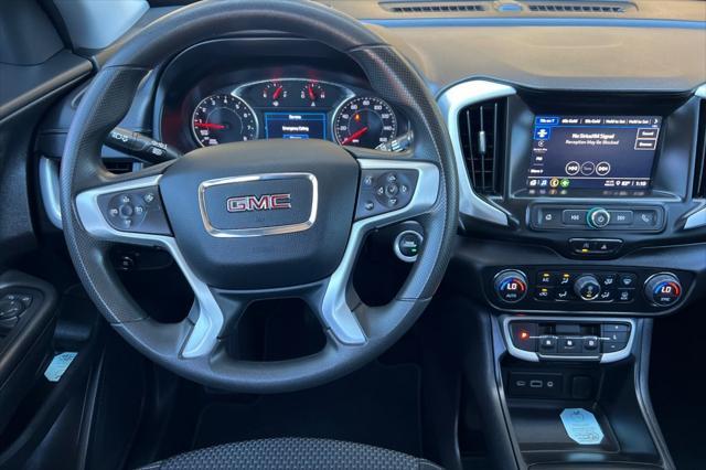 used 2023 GMC Terrain car, priced at $25,997