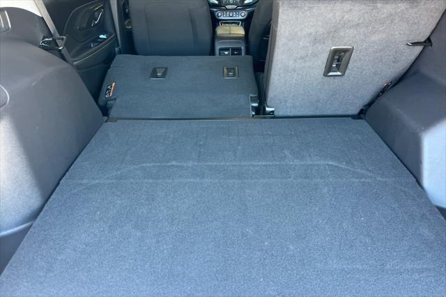 used 2023 GMC Terrain car, priced at $25,997