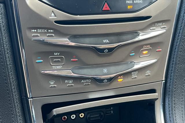 used 2013 Lincoln MKX car, priced at $9,999