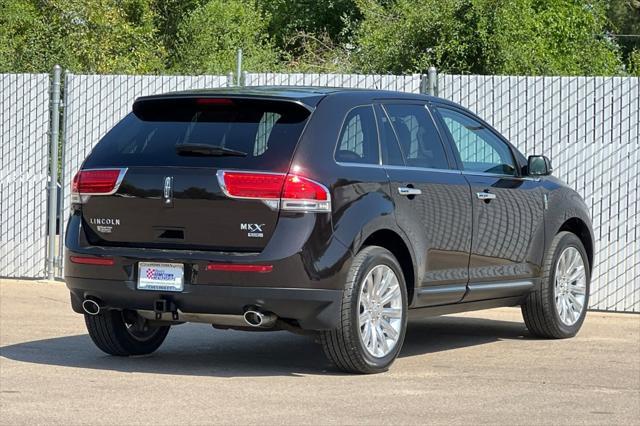 used 2013 Lincoln MKX car, priced at $9,999