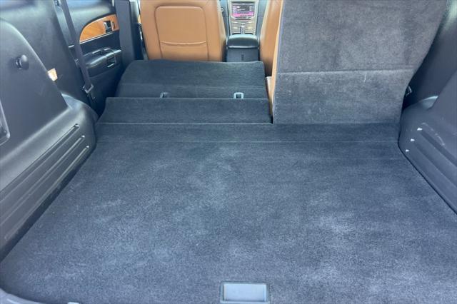 used 2013 Lincoln MKX car, priced at $9,999