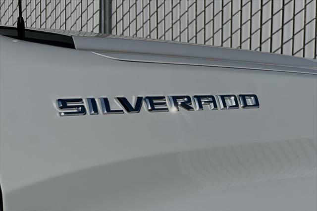 new 2025 Chevrolet Silverado 1500 car, priced at $51,020