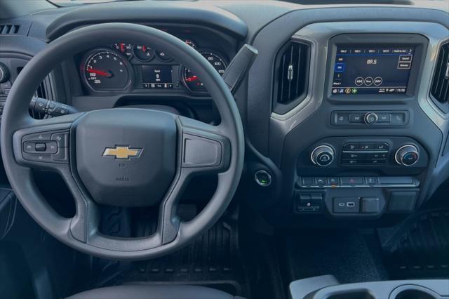 new 2025 Chevrolet Silverado 1500 car, priced at $51,020