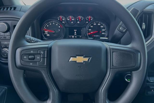 new 2025 Chevrolet Silverado 1500 car, priced at $51,020