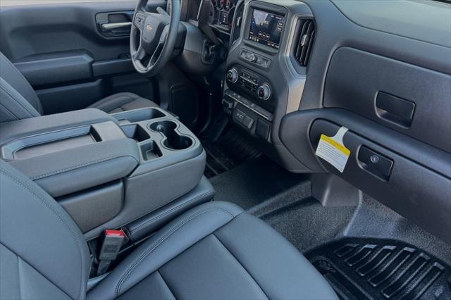 new 2025 Chevrolet Silverado 1500 car, priced at $51,020