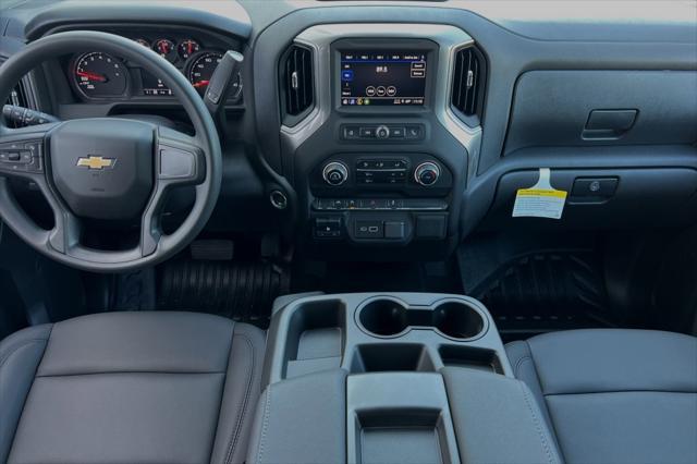 new 2025 Chevrolet Silverado 1500 car, priced at $51,020