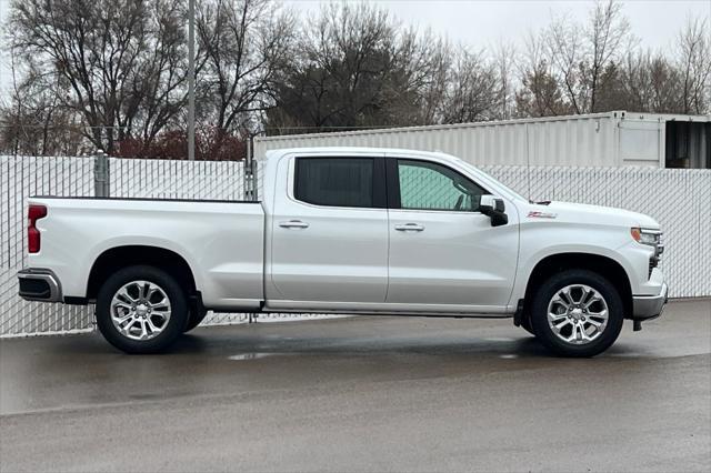 new 2025 Chevrolet Silverado 1500 car, priced at $67,415