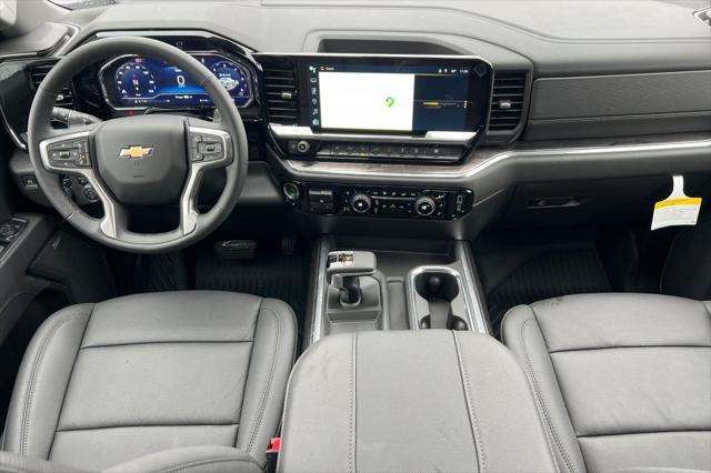 new 2025 Chevrolet Silverado 1500 car, priced at $67,415