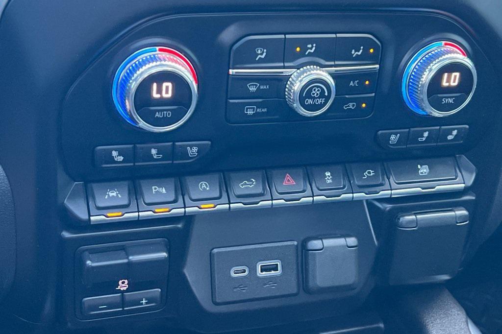 used 2020 GMC Sierra 1500 car, priced at $29,999