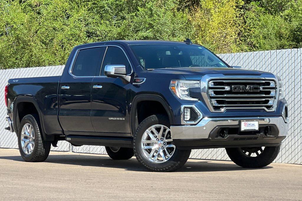 used 2020 GMC Sierra 1500 car, priced at $29,999
