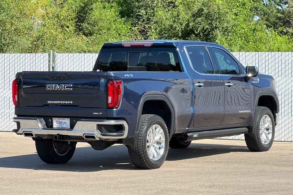 used 2020 GMC Sierra 1500 car, priced at $29,999