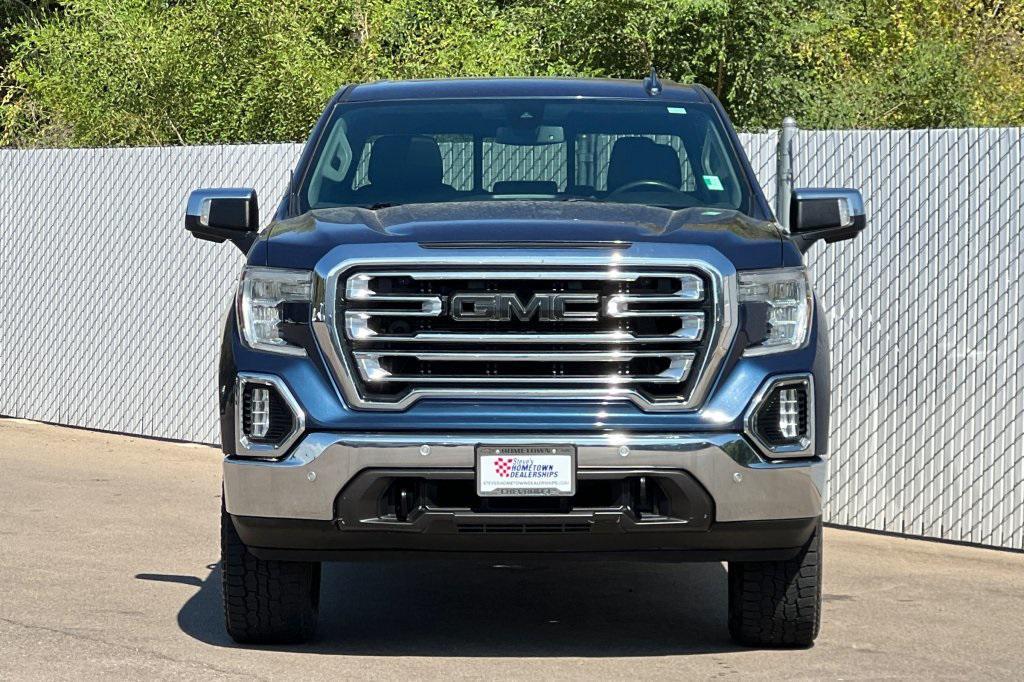 used 2020 GMC Sierra 1500 car, priced at $29,999