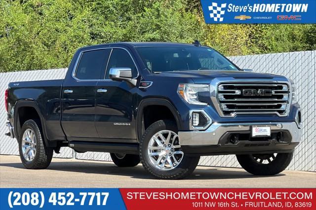 used 2020 GMC Sierra 1500 car, priced at $29,999