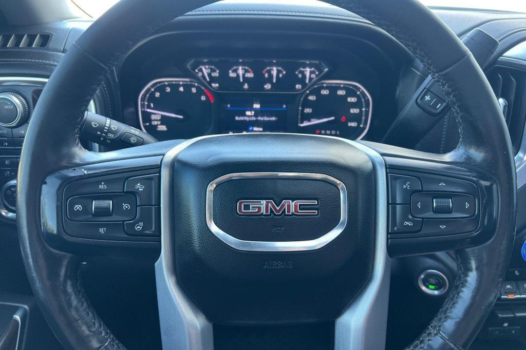 used 2020 GMC Sierra 1500 car, priced at $29,999