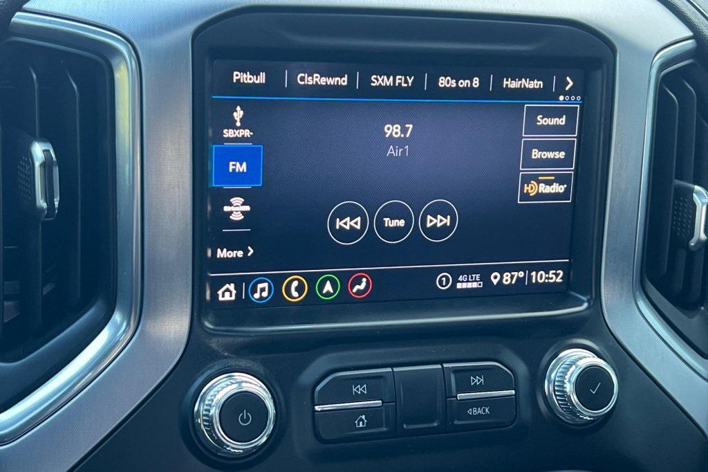 used 2020 GMC Sierra 1500 car, priced at $29,999