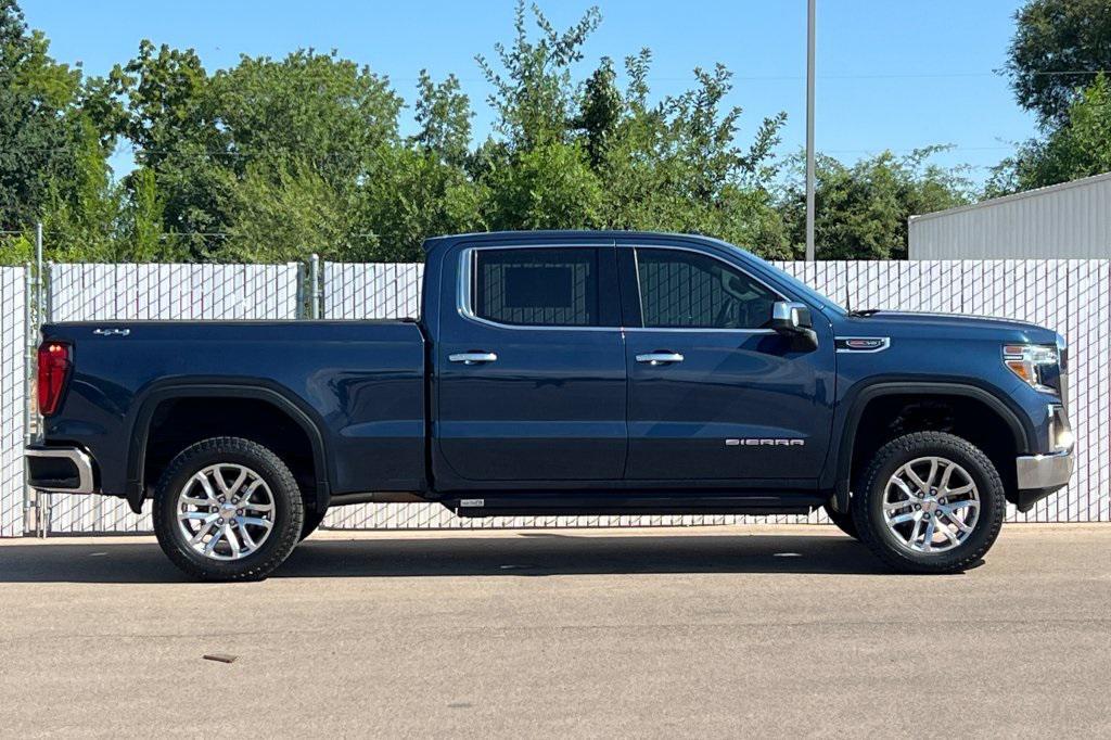 used 2020 GMC Sierra 1500 car, priced at $29,999