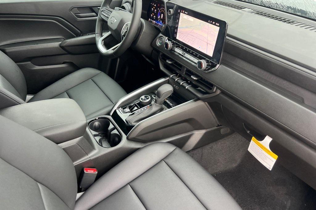 new 2026 Chevrolet Colorado car, priced at $44,947