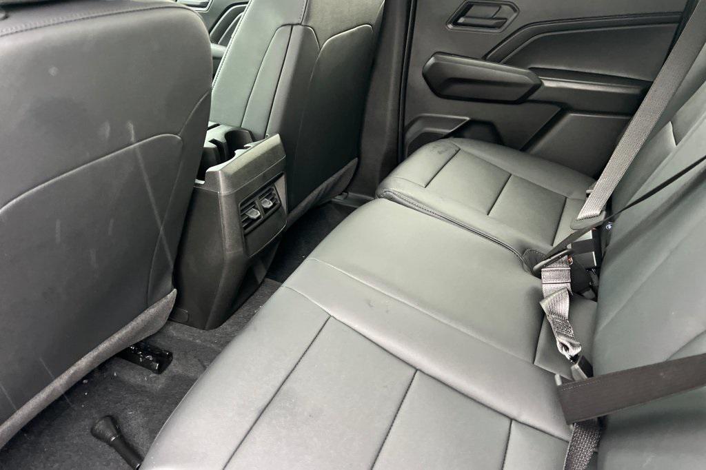 new 2026 Chevrolet Colorado car, priced at $44,947