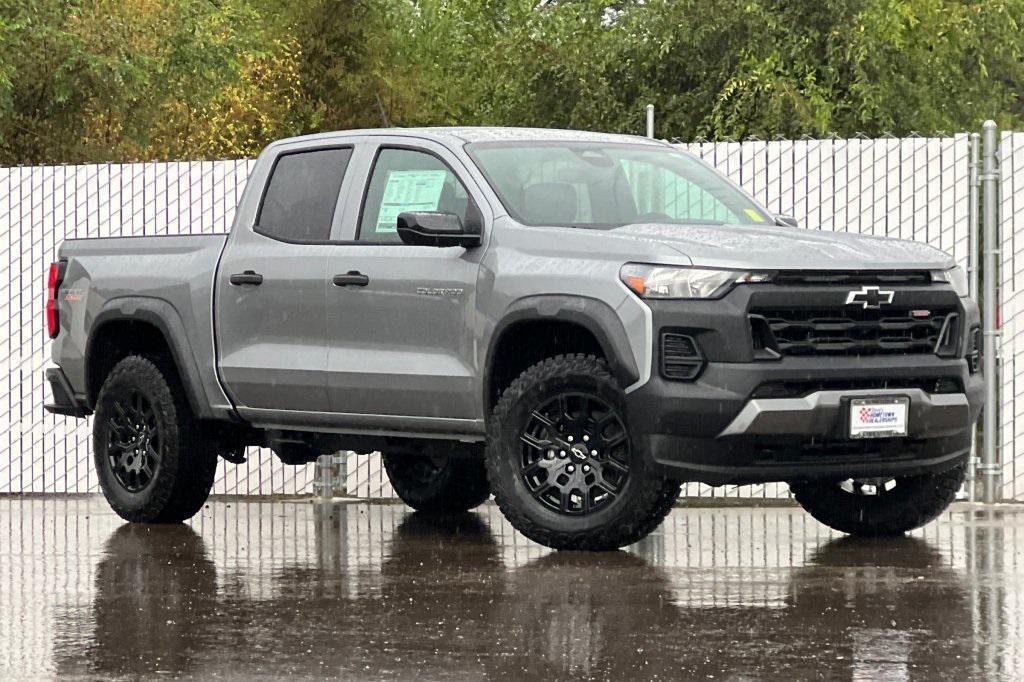 new 2026 Chevrolet Colorado car, priced at $44,947