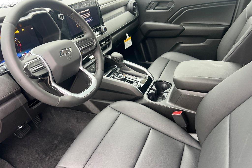 new 2026 Chevrolet Colorado car, priced at $44,947