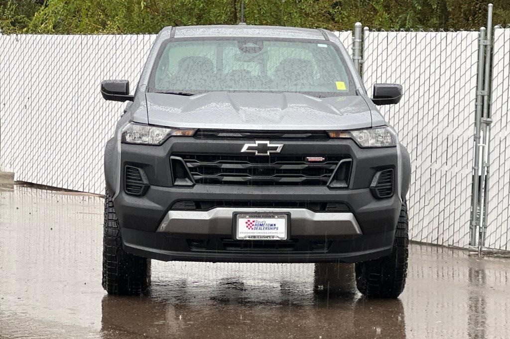 new 2026 Chevrolet Colorado car, priced at $44,947