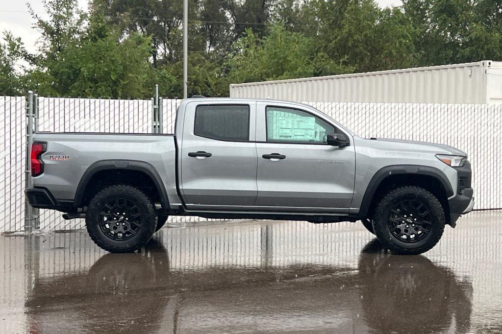 new 2026 Chevrolet Colorado car, priced at $44,947
