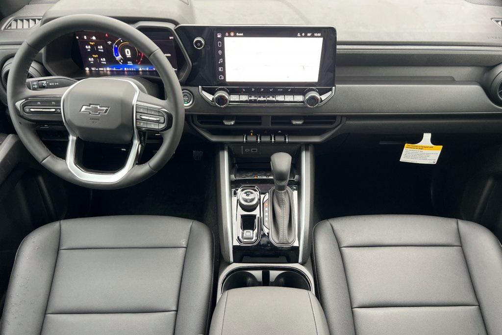 new 2026 Chevrolet Colorado car, priced at $44,947