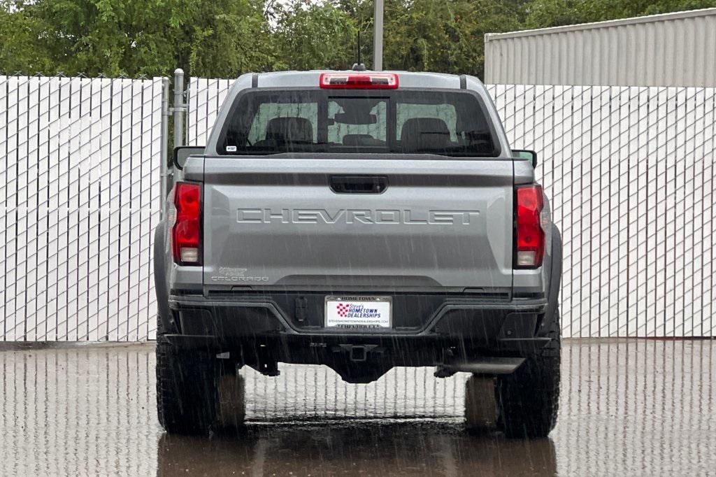 new 2026 Chevrolet Colorado car, priced at $44,947