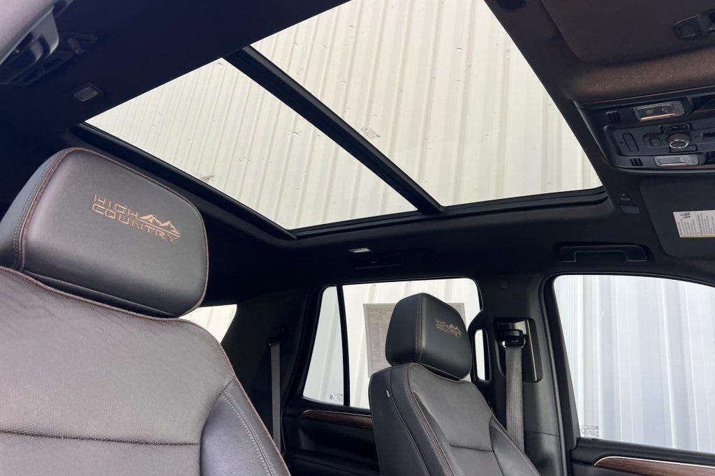 used 2023 Chevrolet Tahoe car, priced at $52,997