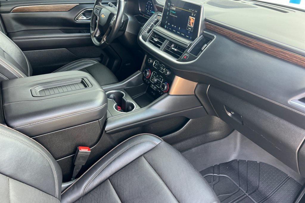 used 2023 Chevrolet Tahoe car, priced at $52,997