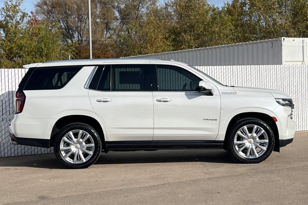 used 2023 Chevrolet Tahoe car, priced at $52,997