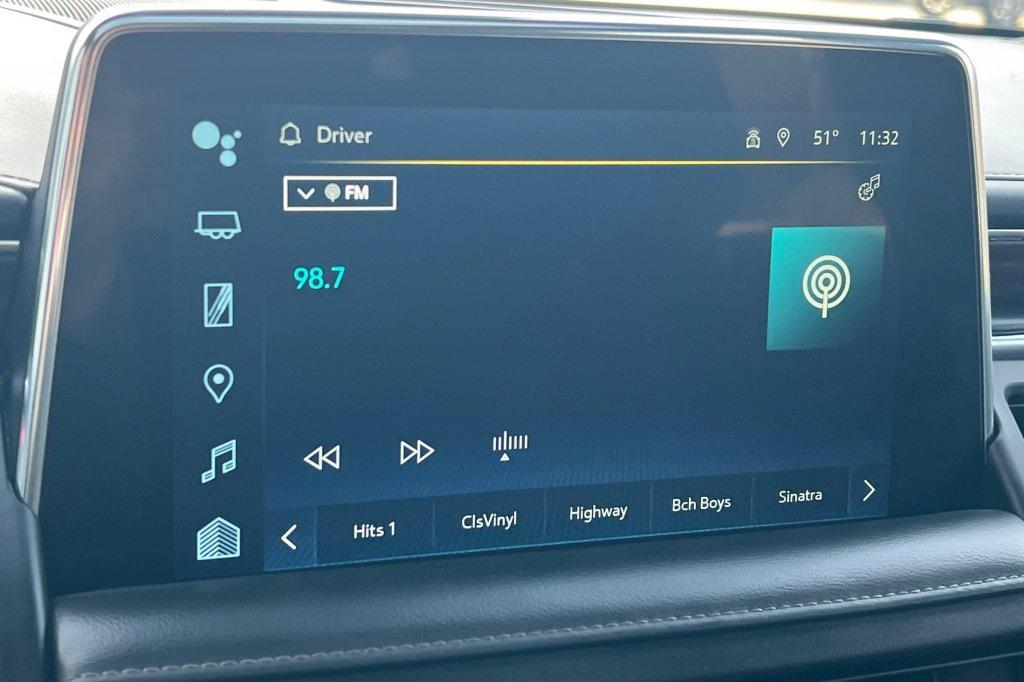 used 2023 Chevrolet Tahoe car, priced at $52,997