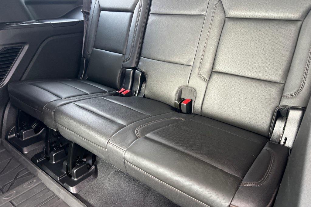 used 2023 Chevrolet Tahoe car, priced at $52,997